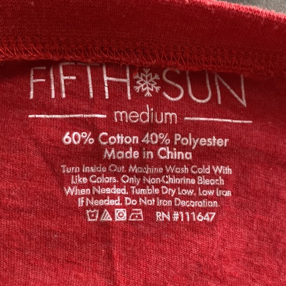 Women’s Christmas shirt - Picture 4 of 4